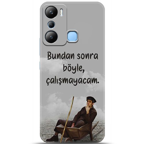 Uyumlu Kılıf HD Baskılı Kılıf - Followed Institution 5314