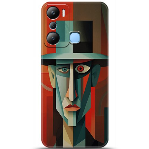 Uyumlu Kılıf HD Baskılı Kılıf - Followed Institution 5325