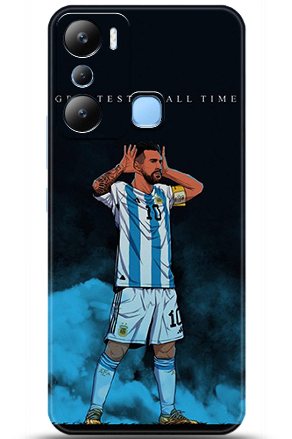 iNfinix Hot 20i Uyumlu Kılıf HD Baskılı Kılıf - Followed Institution 5353