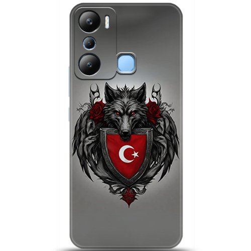 Uyumlu Kılıf HD Baskılı Kılıf - Followed Institution 5374