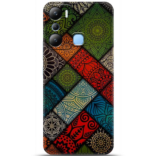 Uyumlu Kılıf HD Baskılı Kılıf - Followed Institution 5401