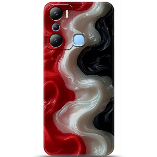 Uyumlu Kılıf HD Baskılı Kılıf - Followed Institution 5433