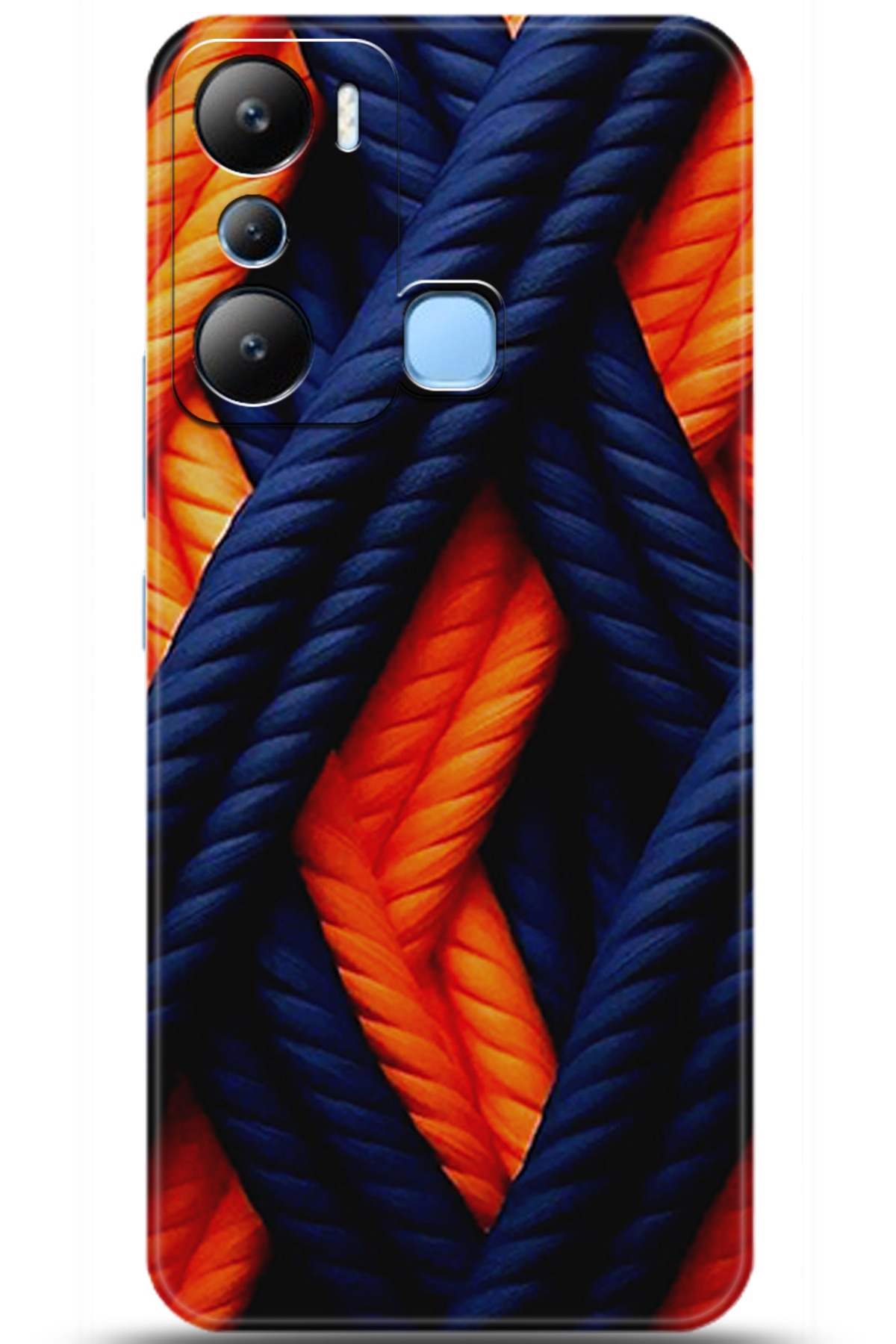 iNfinix Hot 20i Uyumlu Kılıf HD Baskılı Kılıf - Followed Institution 5452