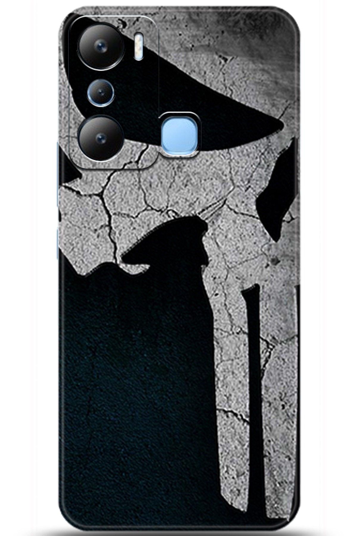 iNfinix Hot 20i Uyumlu Kılıf HD Baskılı Kılıf - Followed Institution 5457