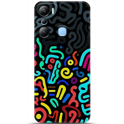 Uyumlu Kılıf HD Baskılı Kılıf - Followed Institution 5465