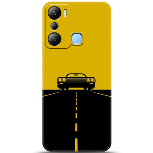 Uyumlu Kılıf HD Baskılı Kılıf - Followed Institution 5469