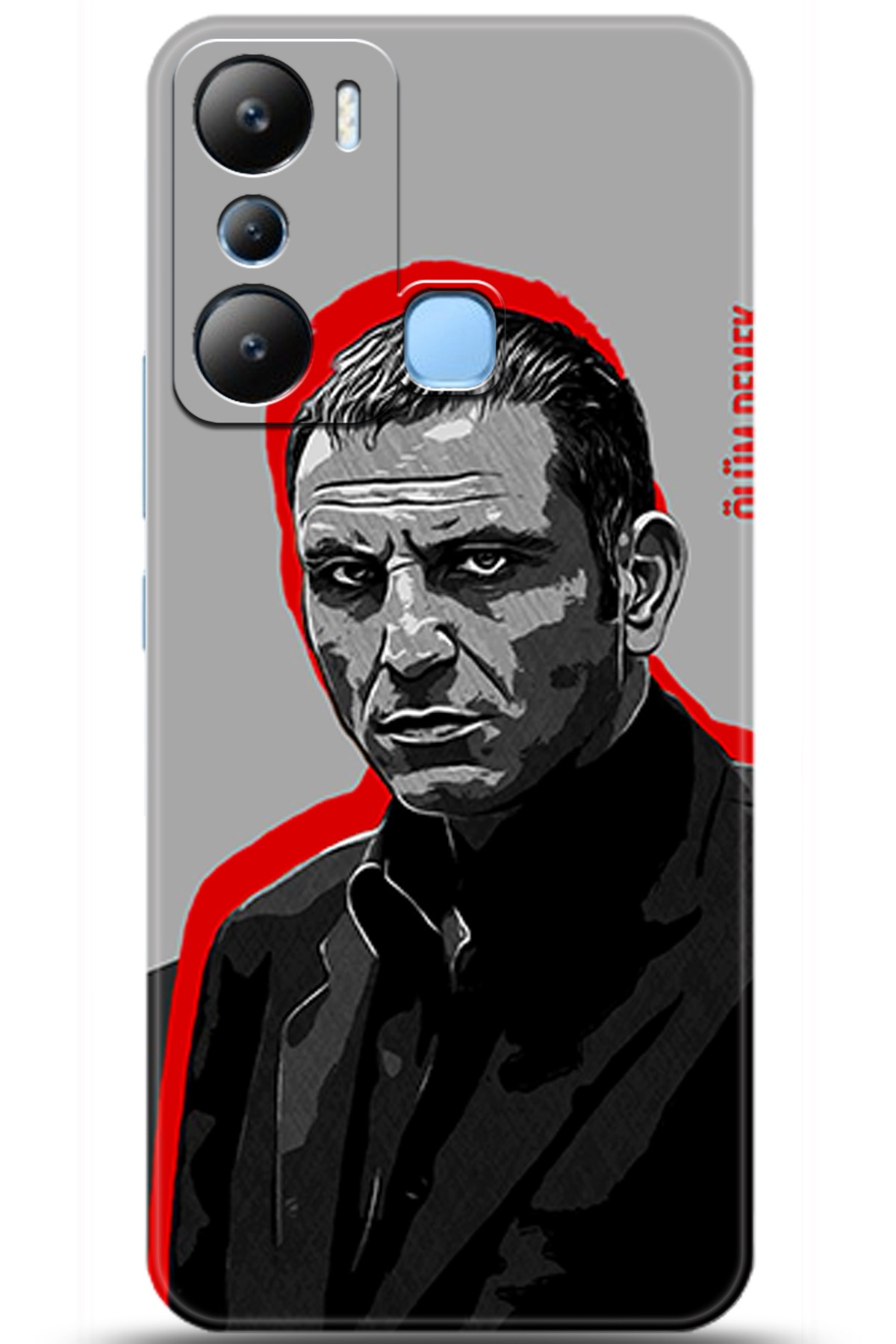 iNfinix Hot 20i Uyumlu Kılıf HD Baskılı Kılıf - Followed Institution 5472