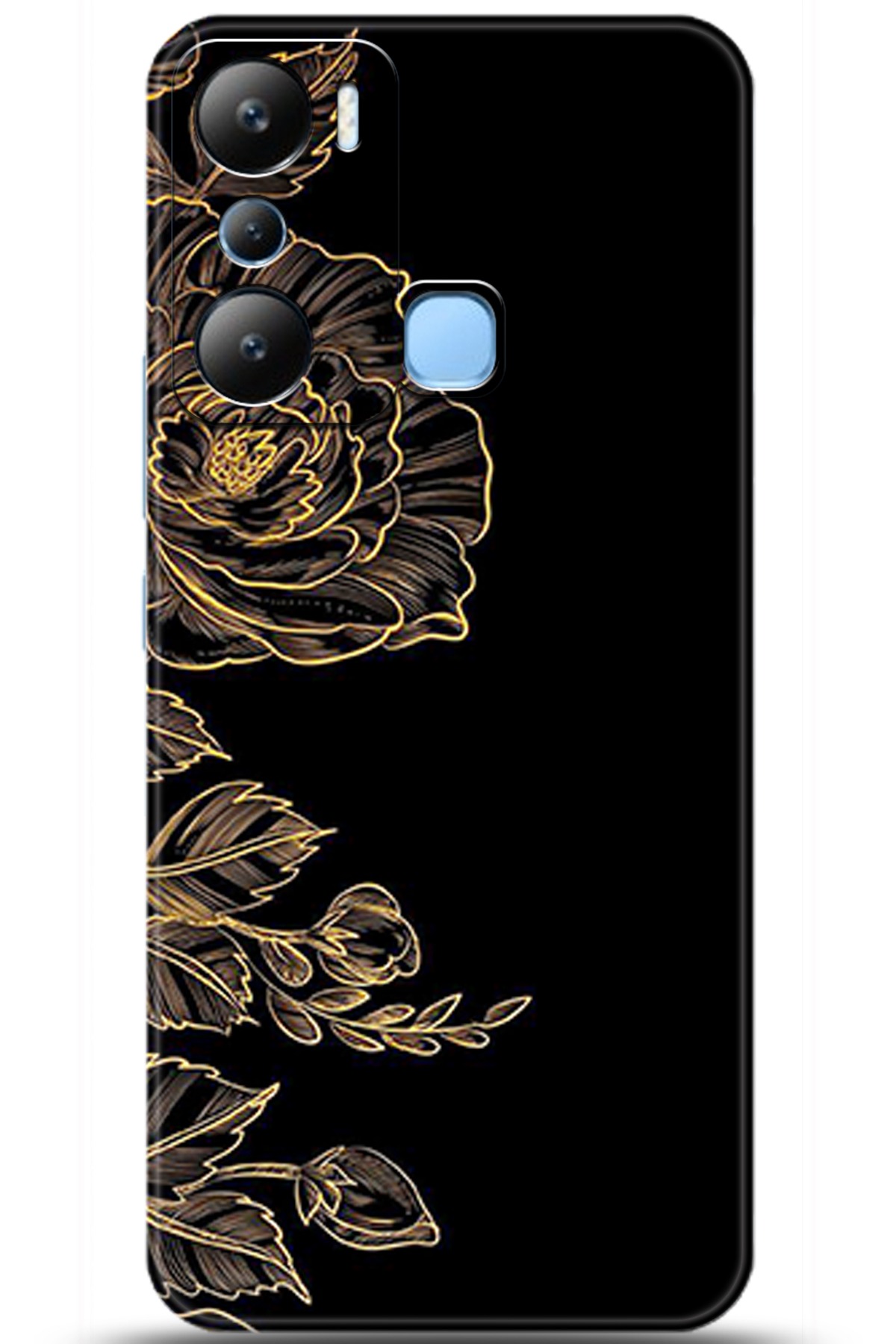 iNfinix Hot 20i Uyumlu Kılıf HD Baskılı Kılıf - Followed Institution 5482