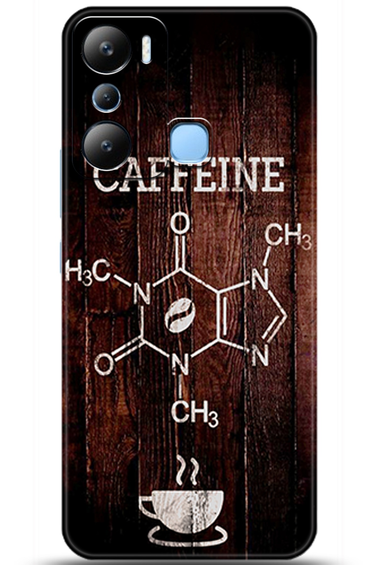 iNfinix Hot 20i Uyumlu Kılıf HD Baskılı Kılıf - Followed Institution 5501