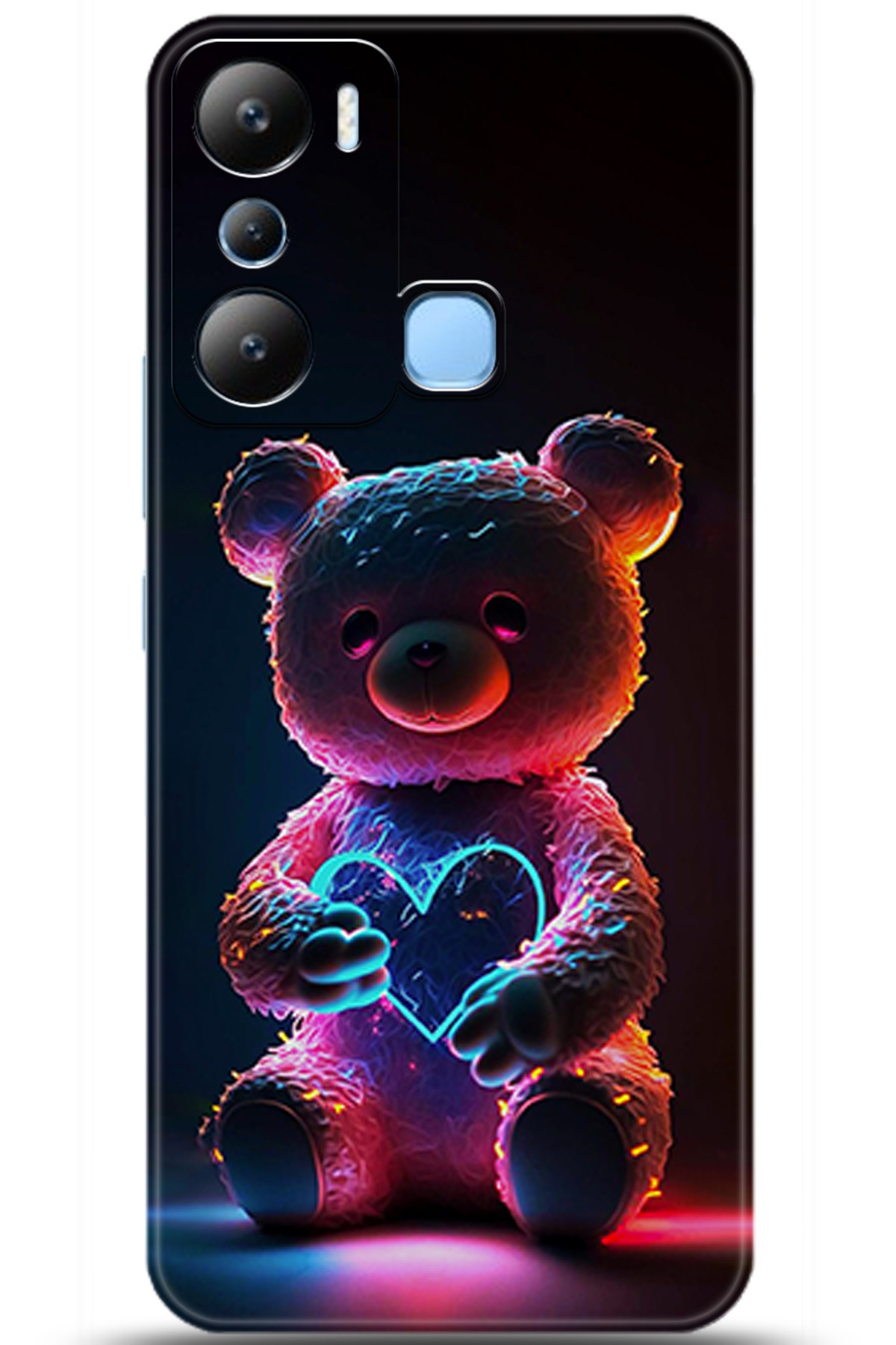 iNfinix Hot 20i Uyumlu Kılıf HD Baskılı Kılıf - Followed Institution 5507