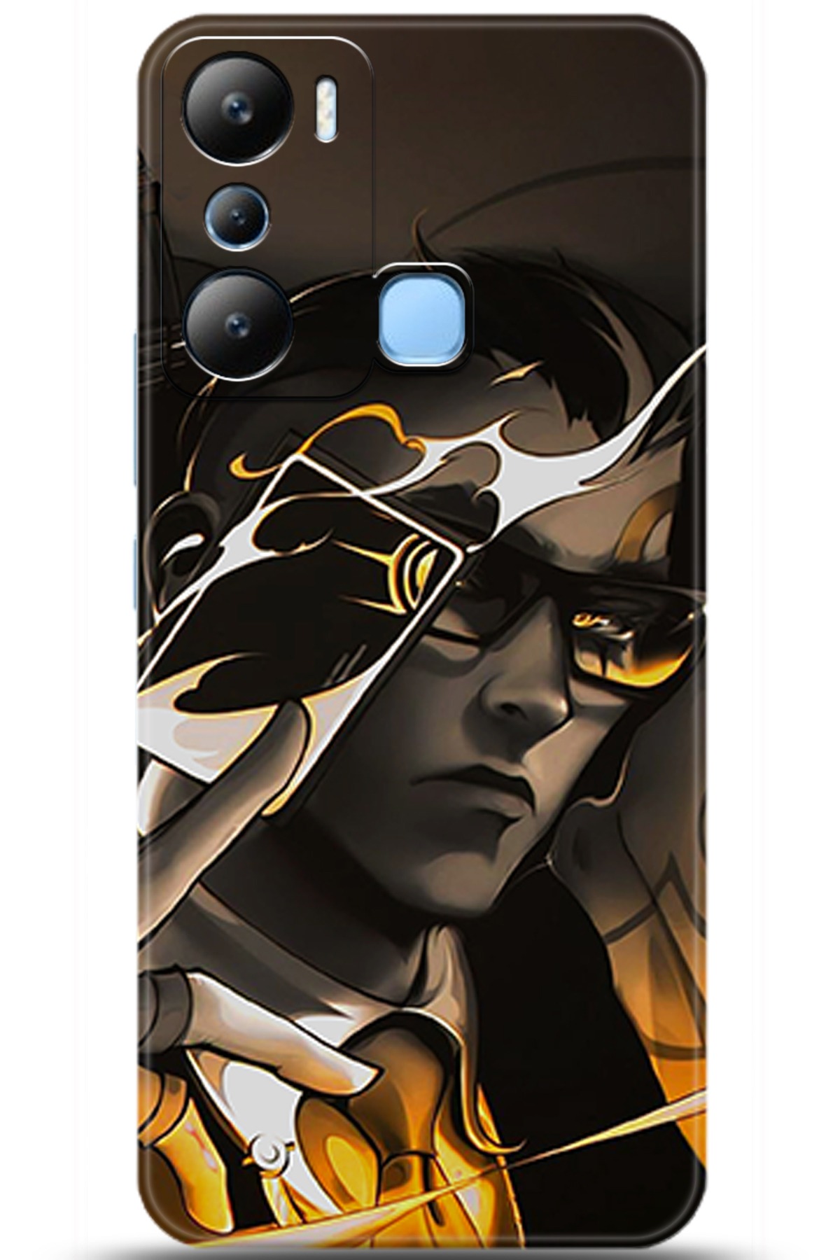 iNfinix Hot 20i Uyumlu Kılıf HD Baskılı Kılıf - Followed Institution 5517