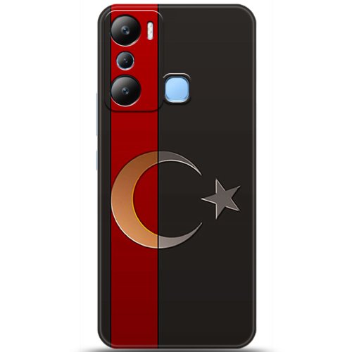 Uyumlu Kılıf HD Baskılı Kılıf - Followed Institution 5528