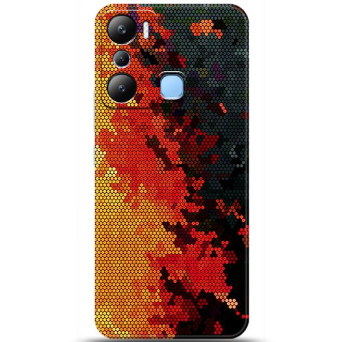 Uyumlu Kılıf HD Baskılı Kılıf - Followed Institution 5540