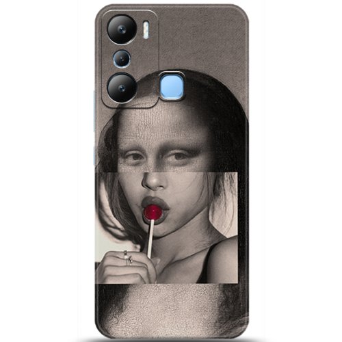 Uyumlu Kılıf HD Baskılı Kılıf - Followed Institution 5548