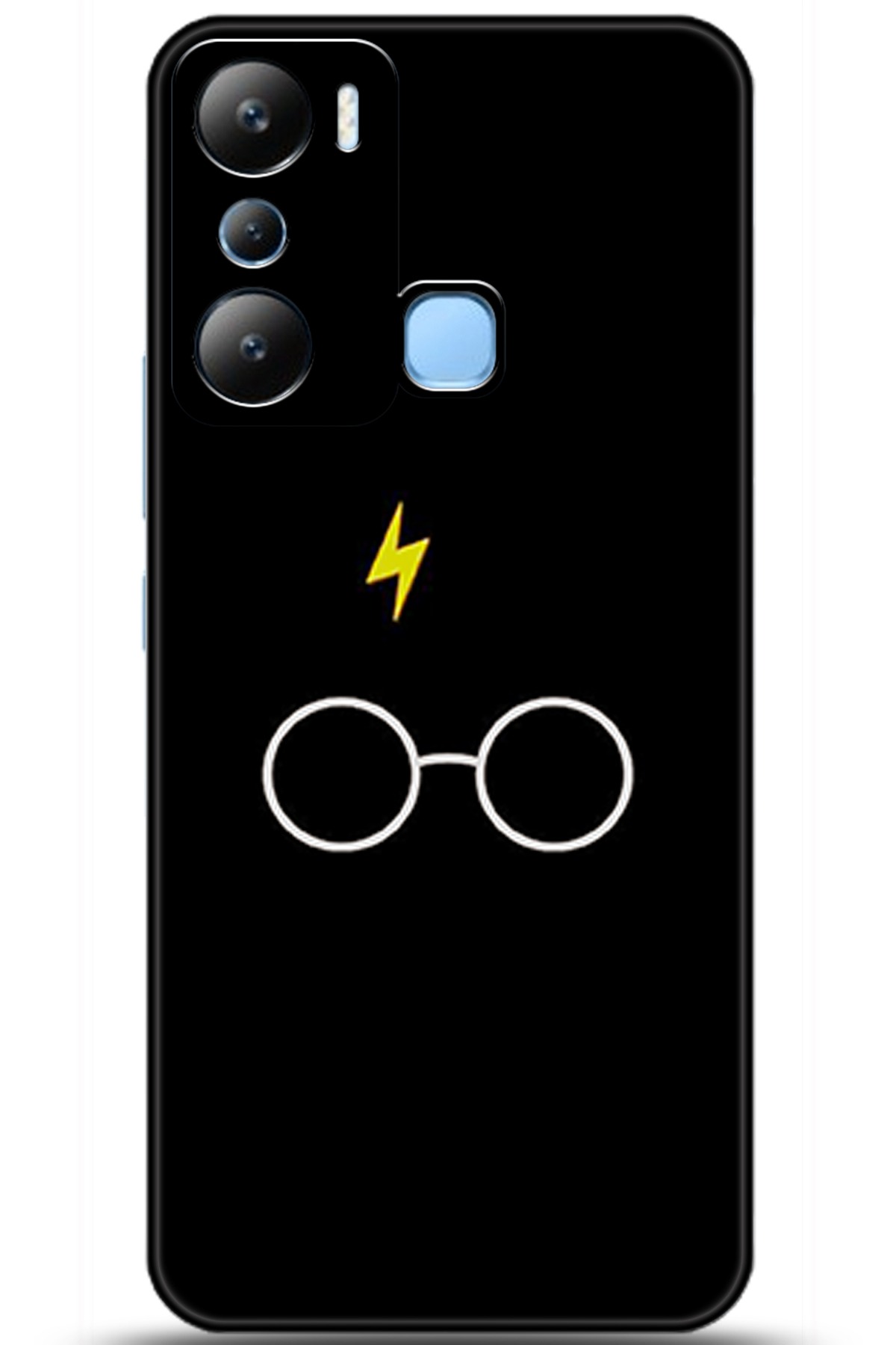 iNfinix Hot 20i Uyumlu Kılıf HD Baskılı Kılıf - Followed Institution 5550