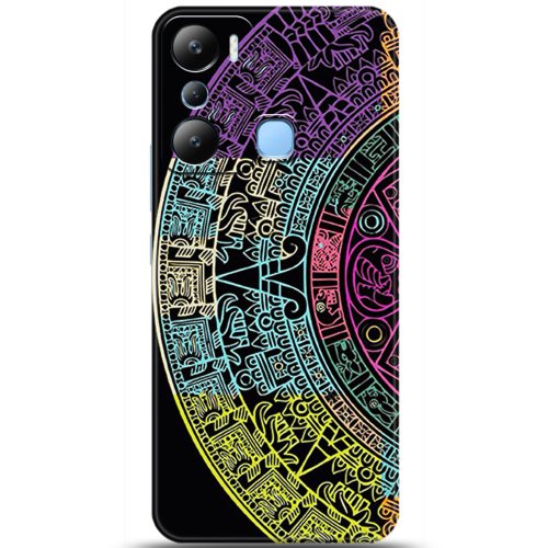 Uyumlu Kılıf HD Baskılı Kılıf - Followed Institution 5554