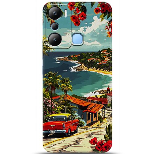 Uyumlu Kılıf HD Baskılı Kılıf - Followed Institution 5560