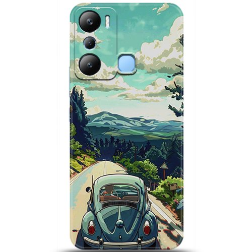 Uyumlu Kılıf HD Baskılı Kılıf - Followed Institution 5563