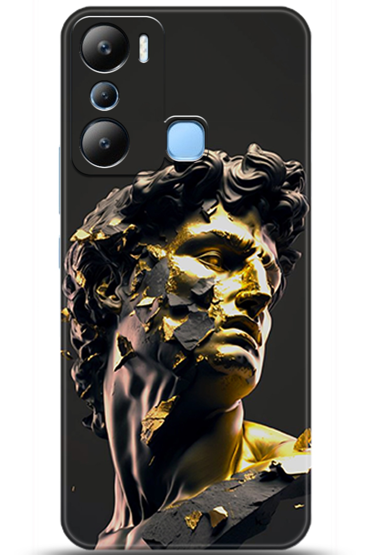 iNfinix Hot 20i Uyumlu Kılıf HD Baskılı Kılıf - Followed Institution 5574