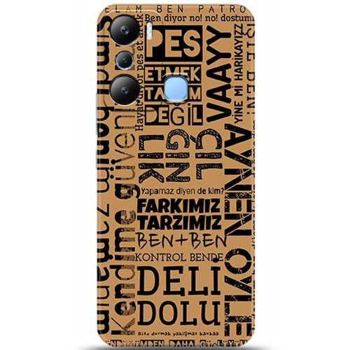 Uyumlu Kılıf HD Baskılı Kılıf - Followed Institution 5588