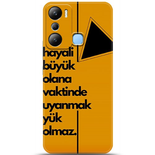 Uyumlu Kılıf HD Baskılı Kılıf - Followed Institution 5589