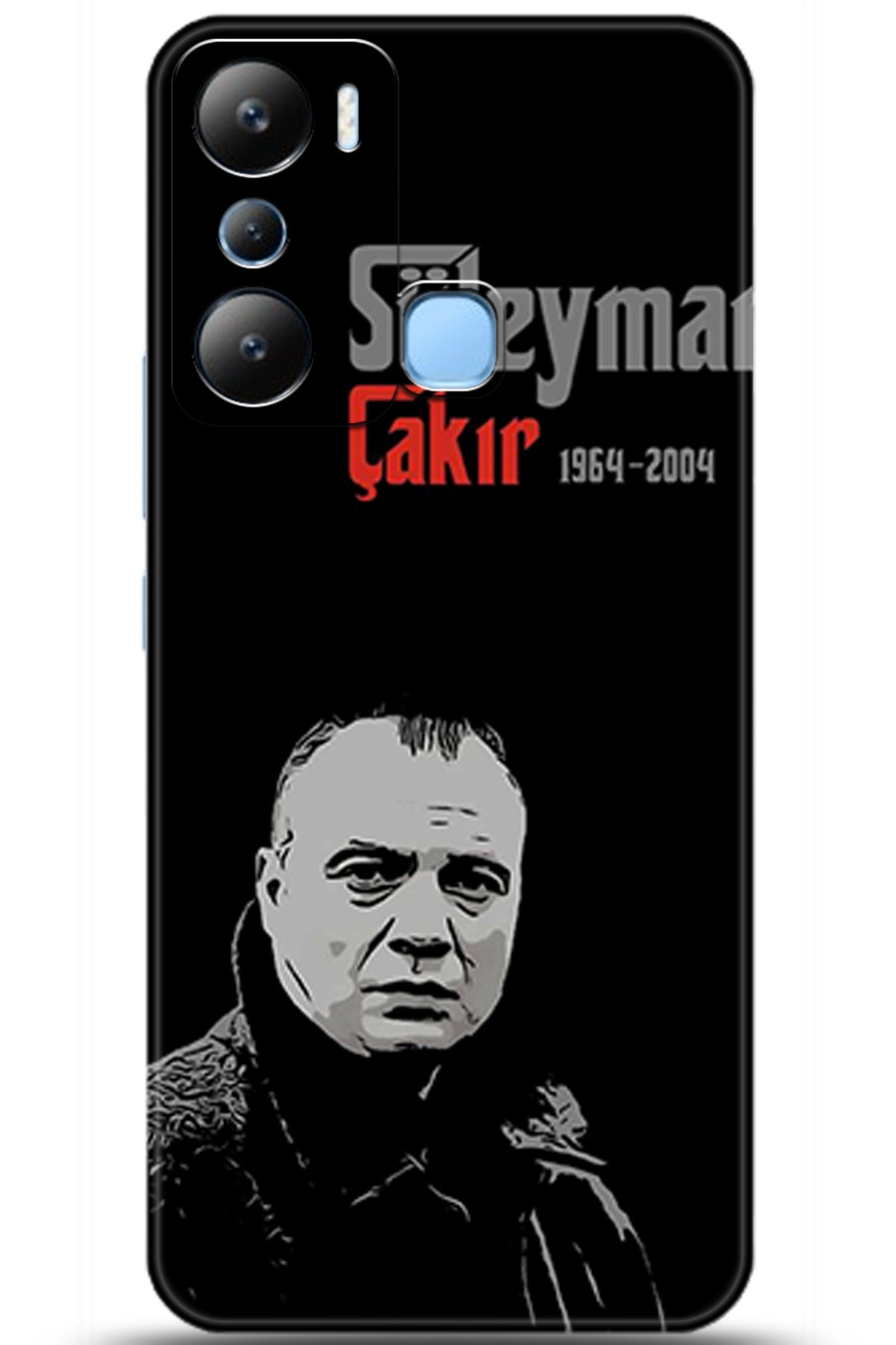 iNfinix Hot 20i Uyumlu Kılıf HD Baskılı Kılıf - Followed Institution 5625