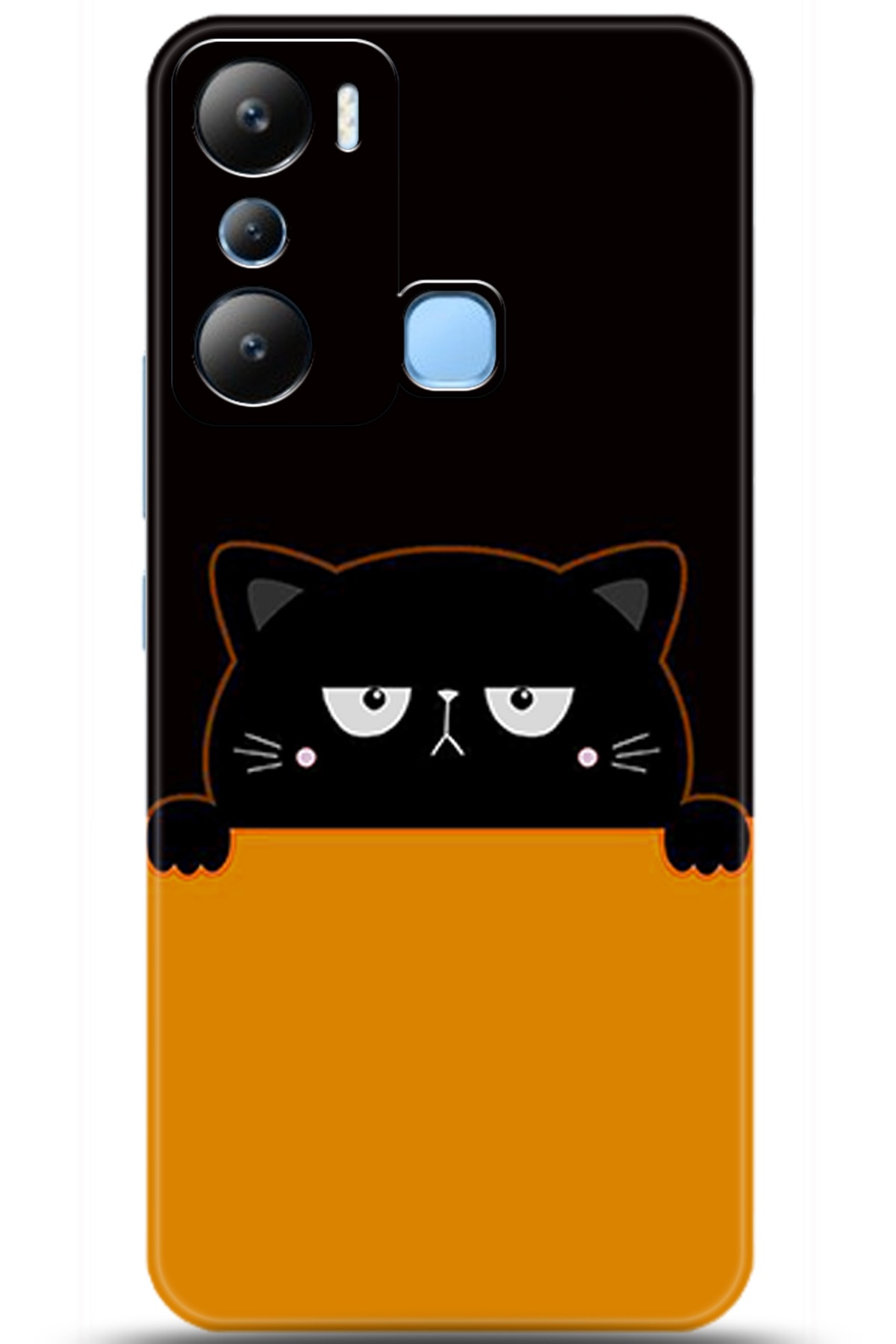 iNfinix Hot 20i Uyumlu Kılıf HD Baskılı Kılıf - Followed Institution 5717