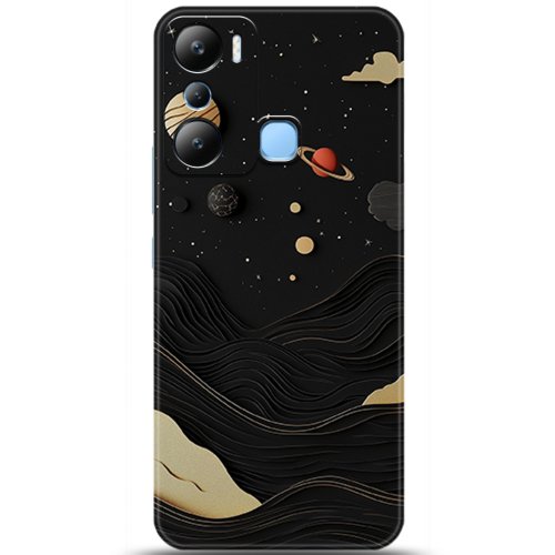 Uyumlu Kılıf HD Baskılı Kılıf - Followed Institution 5722