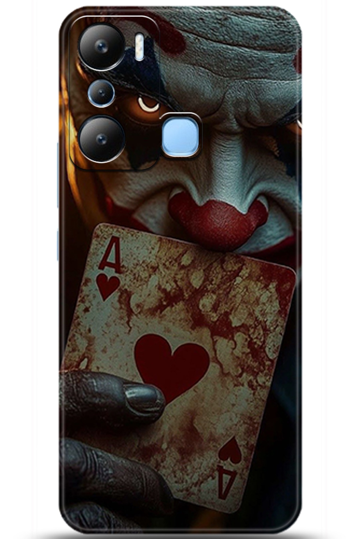 iNfinix Hot 20i Uyumlu Kılıf HD Baskılı Kılıf - Followed Institution 5734