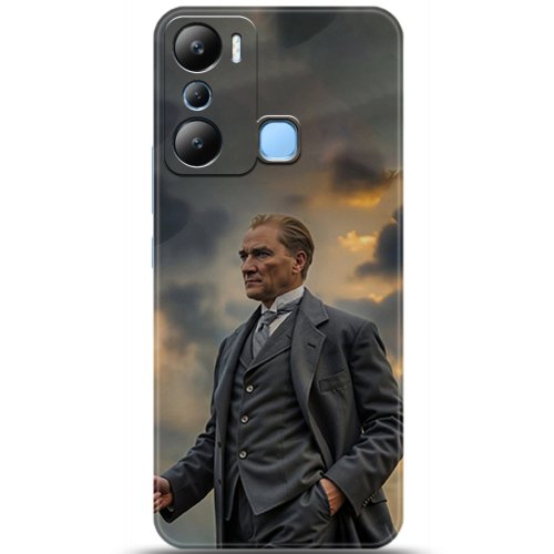 Uyumlu Kılıf HD Baskılı Kılıf - Followed Institution 5744