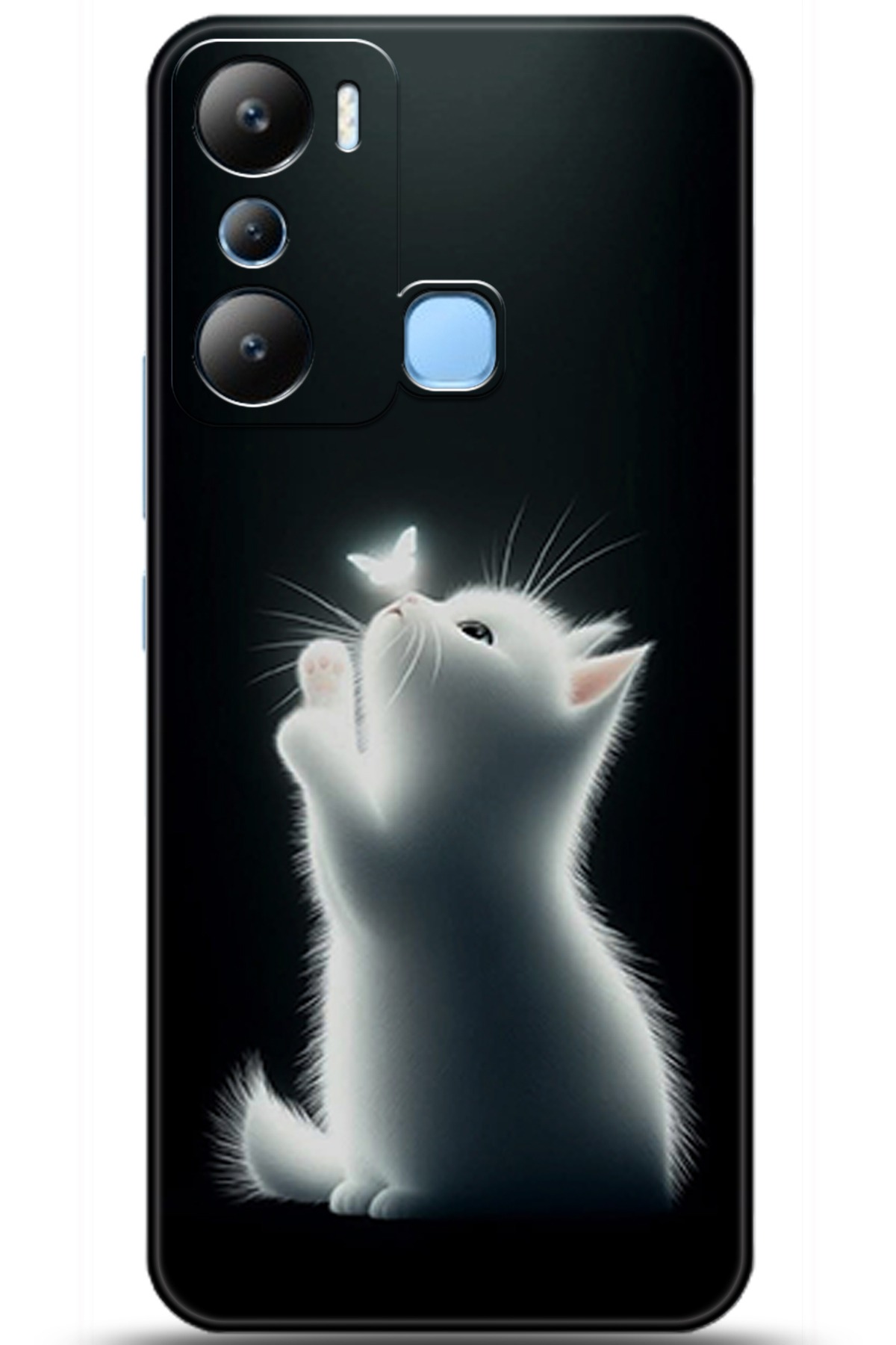 iNfinix Hot 20i Uyumlu Kılıf HD Baskılı Kılıf - Followed Institution 5746