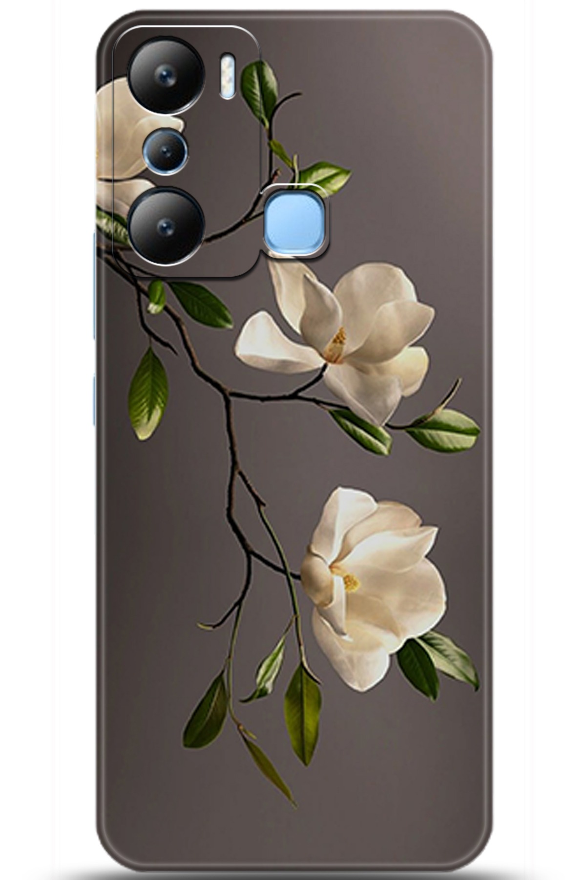 iNfinix Hot 20i Uyumlu Kılıf HD Baskılı Kılıf - Followed Institution 5752