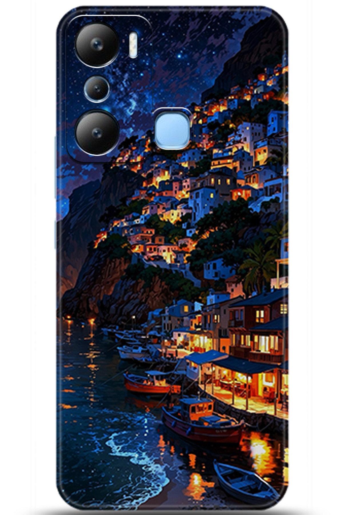 iNfinix Hot 20i Uyumlu Kılıf HD Baskılı Kılıf - Followed Institution 5757