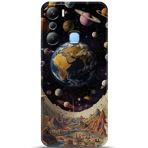 Uyumlu Kılıf HD Baskılı Kılıf - Followed Institution 5758