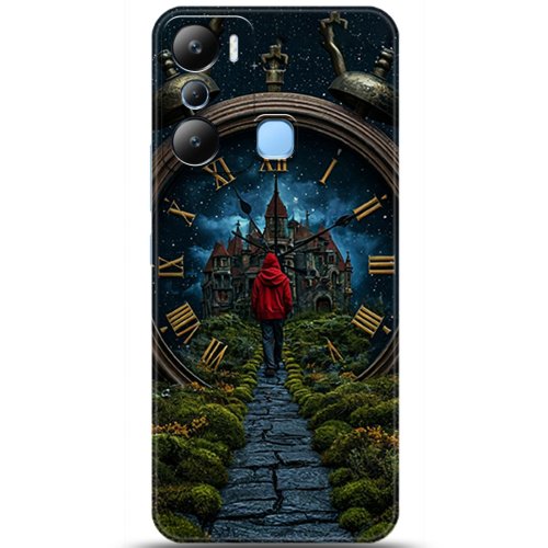 Uyumlu Kılıf HD Baskılı Kılıf - Followed Institution 5761