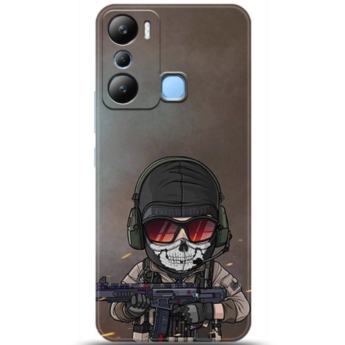 Uyumlu Kılıf HD Baskılı Kılıf - Followed Institution 5773