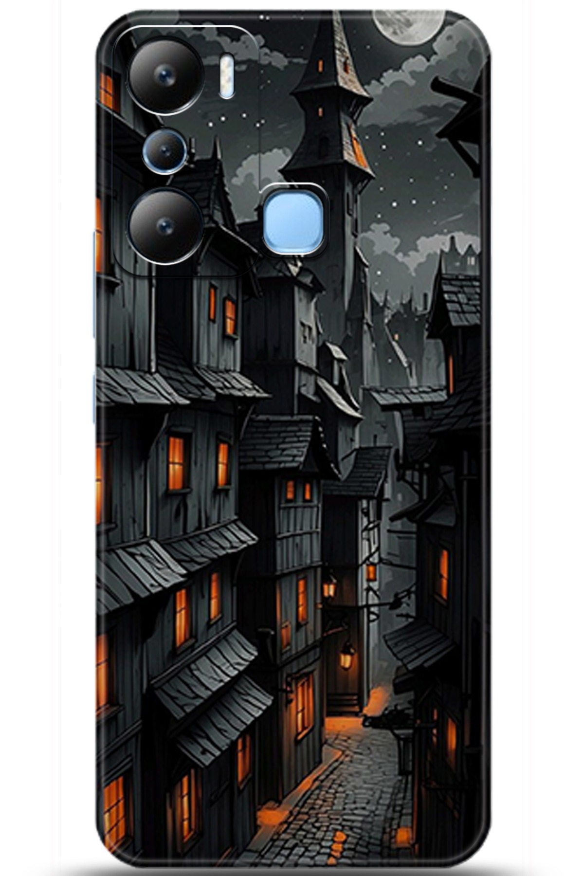 iNfinix Hot 20i Uyumlu Kılıf HD Baskılı Kılıf - Followed Institution 5775