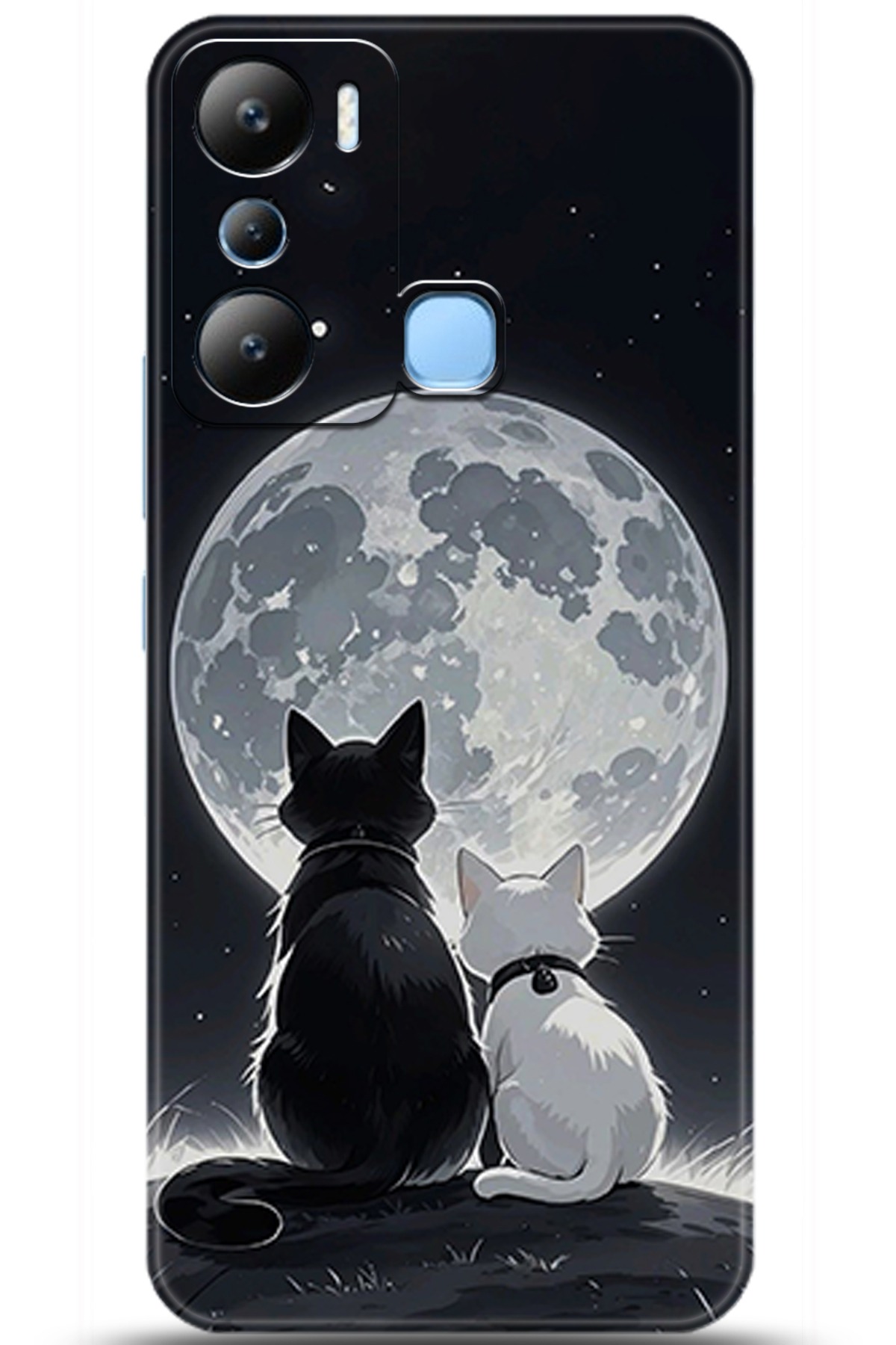 iNfinix Hot 20i Uyumlu Kılıf HD Baskılı Kılıf - Followed Institution 5782