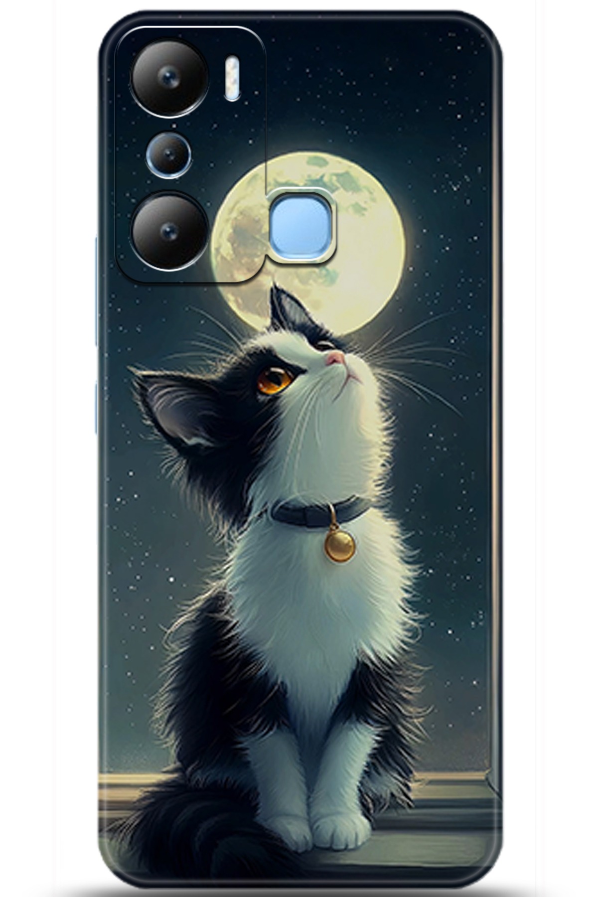 iNfinix Hot 20i Uyumlu Kılıf HD Baskılı Kılıf - Followed Institution 5785