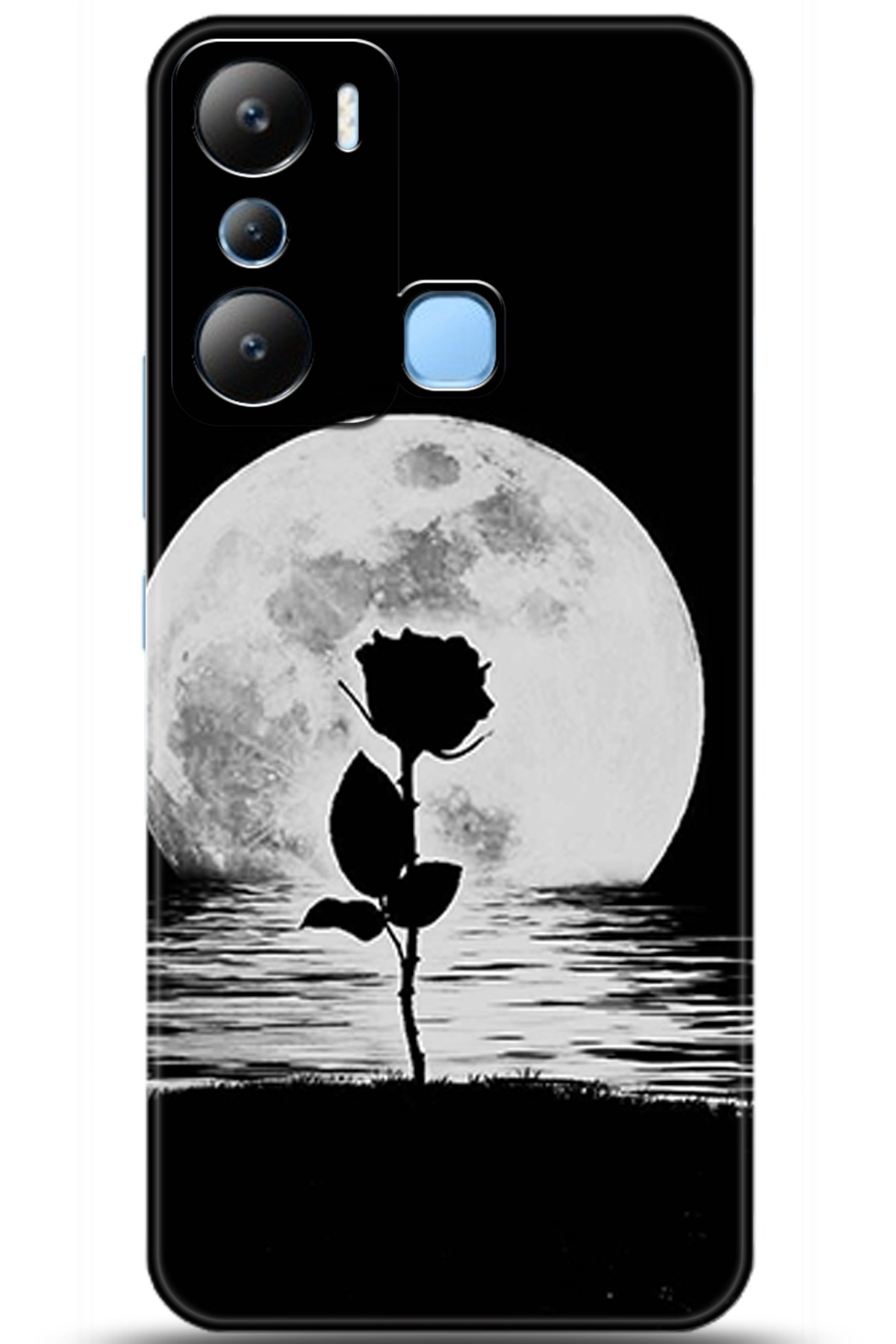 iNfinix Hot 20i Uyumlu Kılıf HD Baskılı Kılıf - Followed Institution 5787