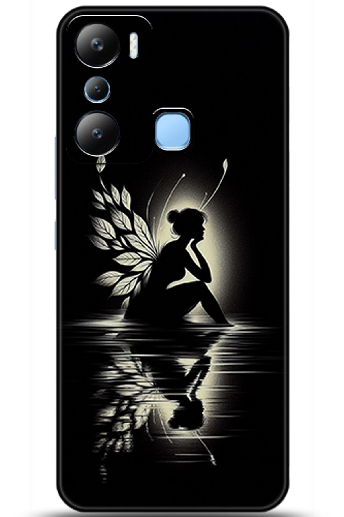 iNfinix Hot 20i Uyumlu Kılıf HD Baskılı Kılıf - Followed Institution 5792