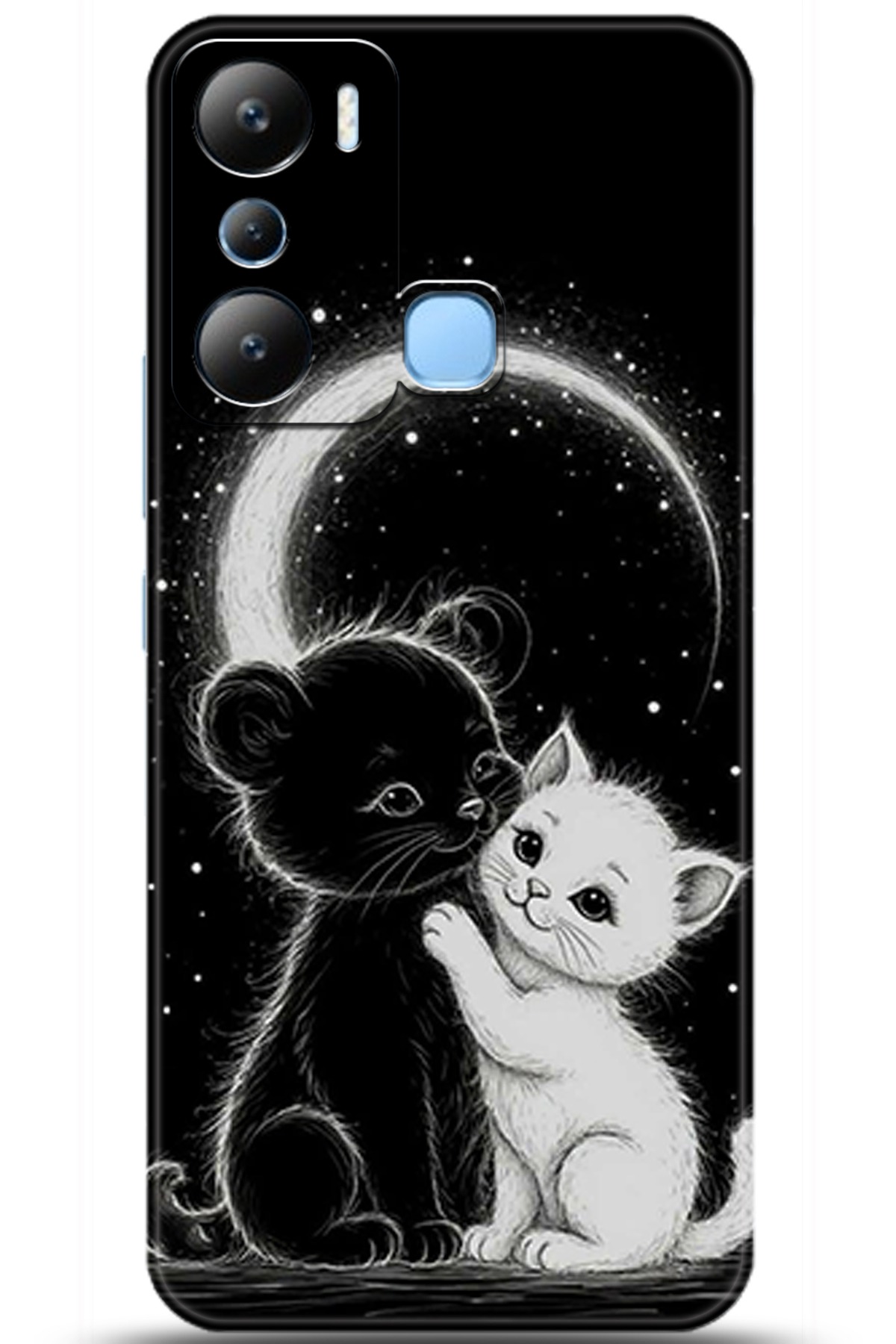 iNfinix Hot 20i Uyumlu Kılıf HD Baskılı Kılıf - Followed Institution 5798