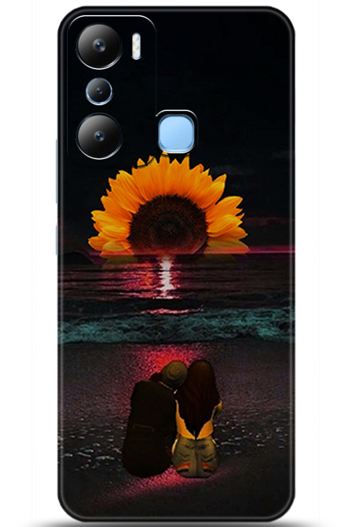 iNfinix Hot 20i Uyumlu Kılıf HD Baskılı Kılıf - Followed Institution 5801