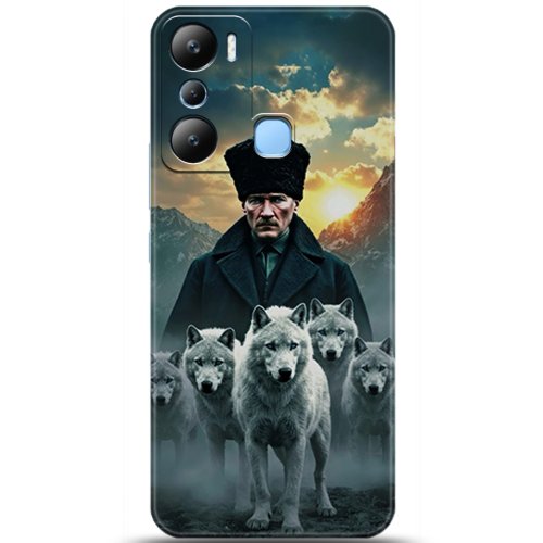 Uyumlu Kılıf HD Baskılı Kılıf - Followed Institution 5811