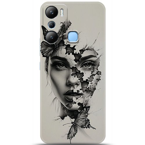 Uyumlu Kılıf HD Baskılı Kılıf - Followed Institution 5812