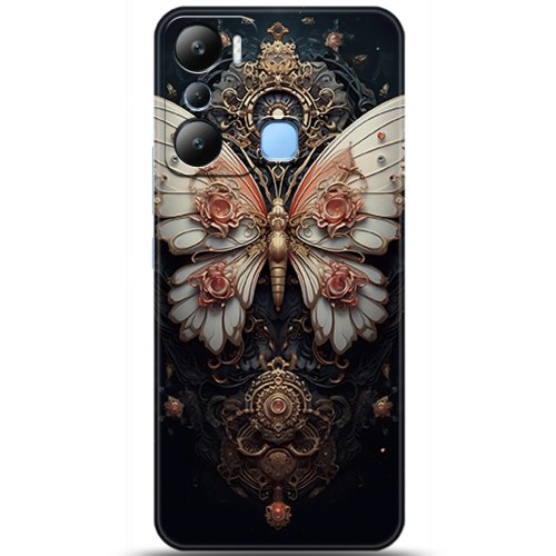 Uyumlu Kılıf HD Baskılı Kılıf - Followed Institution 5830