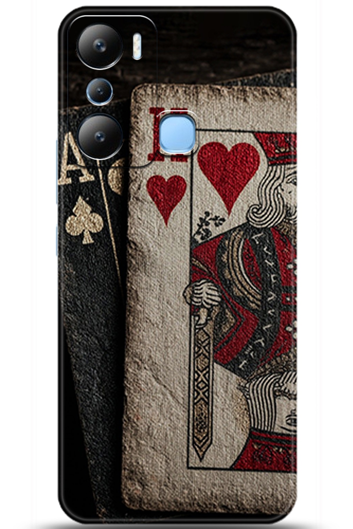 iNfinix Hot 20i Uyumlu Kılıf HD Baskılı Kılıf - Followed Institution 5838