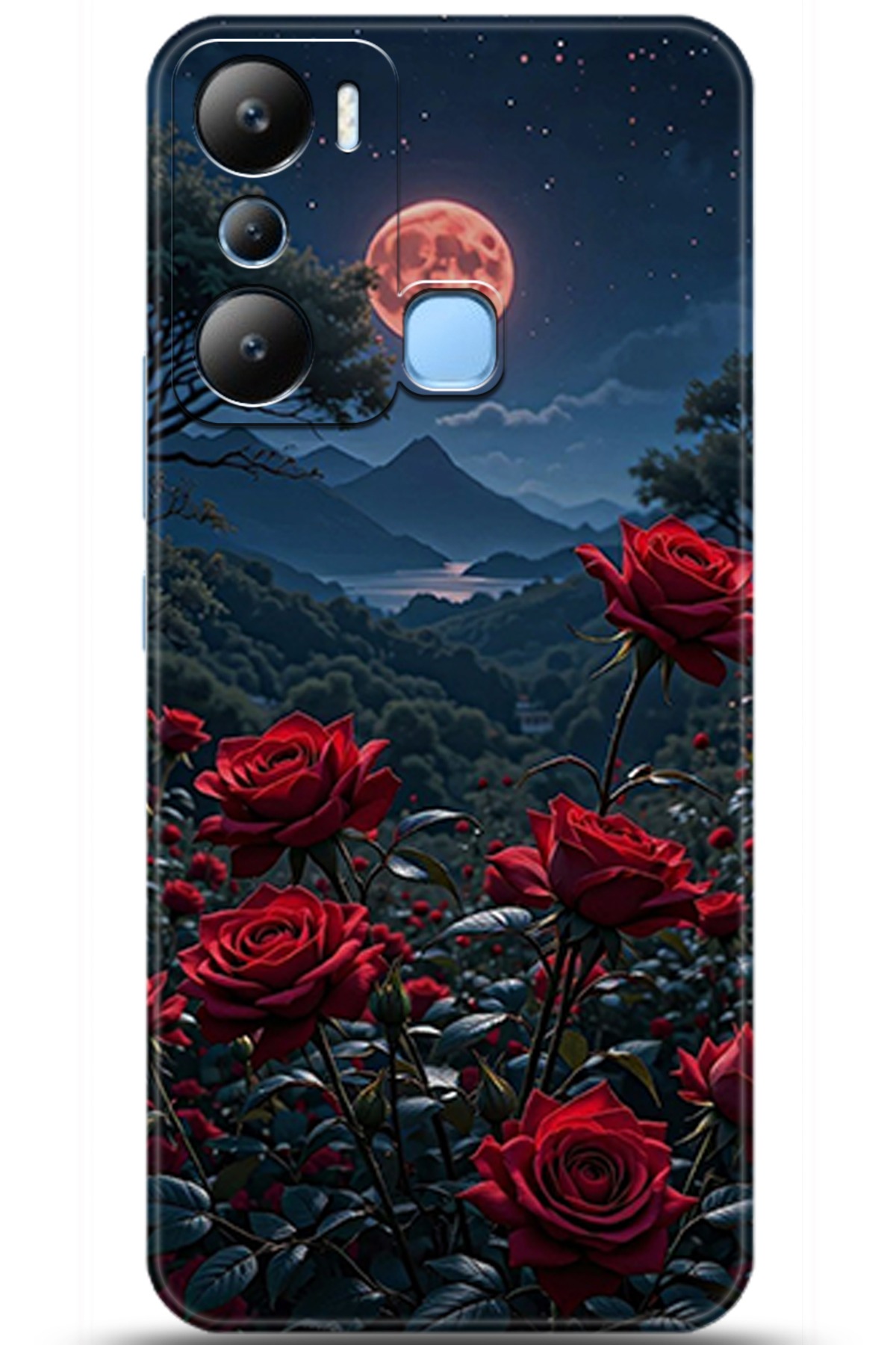 iNfinix Hot 20i Uyumlu Kılıf HD Baskılı Kılıf - Followed Institution 5860