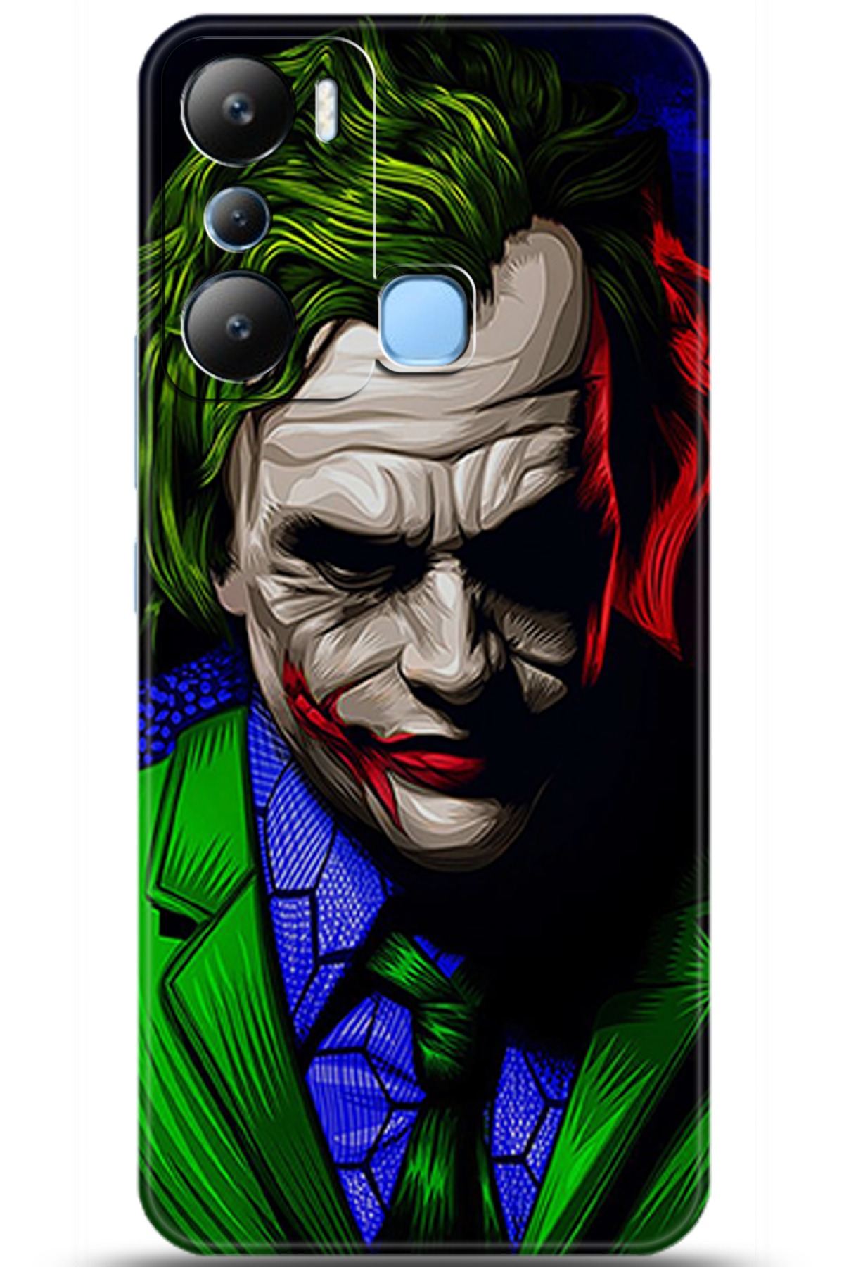 iNfinix Hot 20i Uyumlu Kılıf HD Baskılı Kılıf - Followed Institution 5884