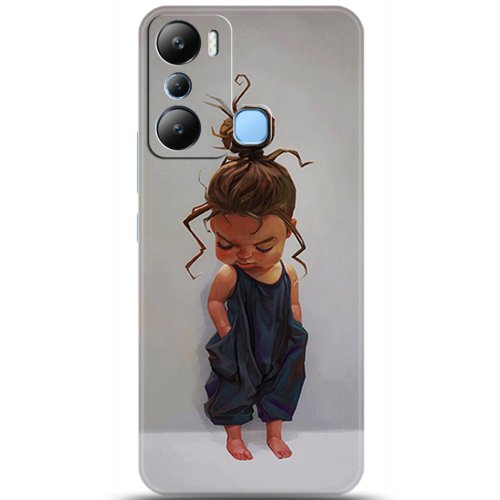 Uyumlu Kılıf HD Baskılı Kılıf - Followed Institution 5901